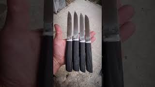 кухонный кованый нож ручной работы. #kitchenknife #кухонныеножи #кованыйнож
