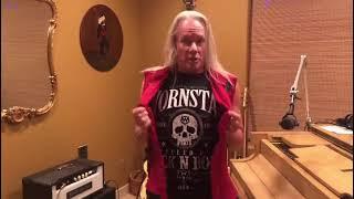 Robert Mason - Warrant - Wornstar Shoutout