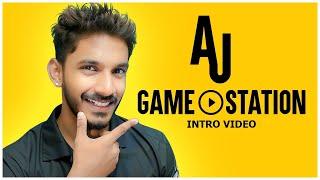 Welcome to AJ Game Station | A New Begining