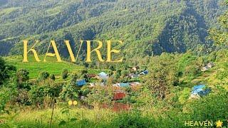 Geographical features of kavre 