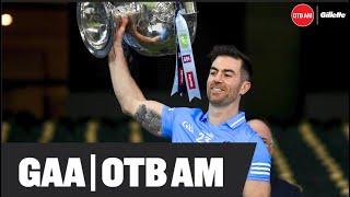 Breaking | Dublin's Michael Darragh MacAuley retires | OTBAM