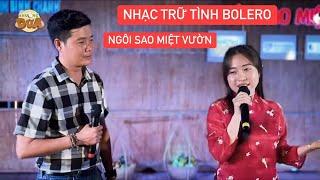 Nhạc Trữ Tình Bolero Mộc Mạc Chân Quê | Ngôi Sao Miệt Vườn | Khương Dừa