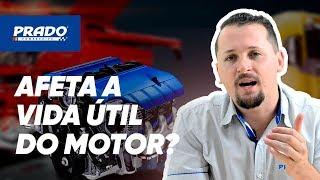 O remap afeta a vida útil do Motor?  