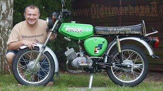 OldtimerbazaR ~ Simson S51 - opowiada Piotr Kawałek