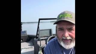 Fishing report pomme de terre lake