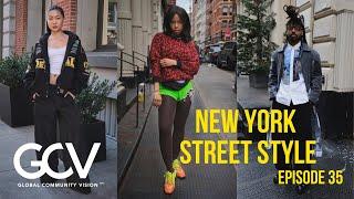 【STREET SNAP】New York Street Style Ep.35｜Fall Fashion Trends and Styles 2024 at ALEXANDER (BY)