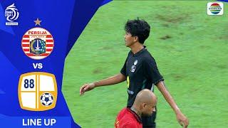 Persija Jakarta vs PS Barito Putera | Line Up & Kick Off BRI Liga 1 2024/25