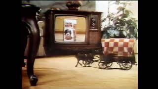 Chuck Wagon Dog Food 'Wagon Chase' Commercial (1975)