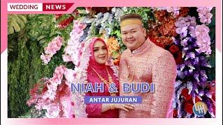 Hj.Masniah & Budiman hantaran