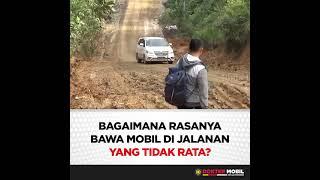 Tetap Nyaman di Mobil Biarpun Jalan Tidak Rata dengan Domo Buffer