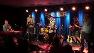 Blue Monday Blues Jam feat. Troels Skovgaard and Casper Hoier at Dexter, Odense. Mon Apr 11 2022.