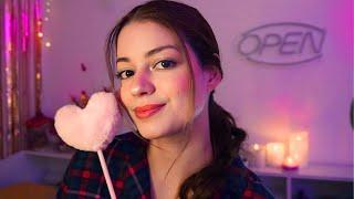 ASMR RP : ta crush t'aide à t'endormir vite ! 