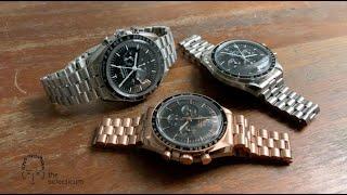 OMEGA Speedmaster Moonwatch Cal. 3861 (2021)