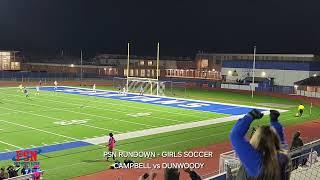 Campbell bounces back in second half for win over Dunwoody