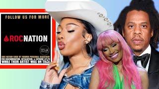 ‼️OOPS Megan and Jay Z HIT with a HEAVY lawsuit Again! Akademiks speaks and Nicki gives advice on SH