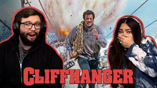 Cliffhanger (1993) First Time Watching! Movie Reaction!!