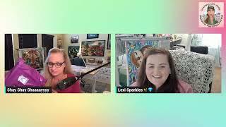 LIVE Sunday Funday!!!  Special Guest: Lexi Sparkles
