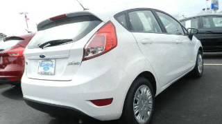 2016 Ford Fiesta GC3115 - Willowbrook IL