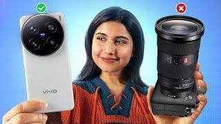 Vivo X200 Pro नेपालीमा: RIP DSLR?