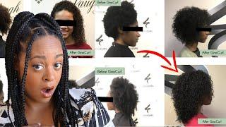 $950 Jherri Curl?!  Gina Curl vs Jherri Curl 101