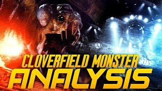 The Cloverfield Monster Explored | Including analysis on the parasites located on the skin