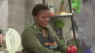 Recipe: Macerated Exotic Fruit Parfait & Virtual Cook Along (VODACOM) | 22 April 2021