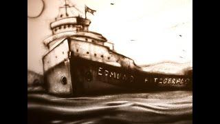 Cadence - The Wreck of the Edmund Fitzgerald Feat. Kseniya Simonova