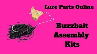 Buzzbait Assembly Kits
