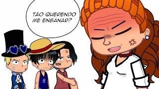 Quem tomou H2O?! - MEME ONE PIECE ESPECIAL 800 INSCRITOS!!