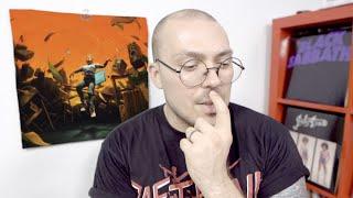 Logic - No Pressure ALBUM REVIEW