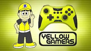 YellowGamers Logo (Alt)