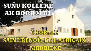 NOTRE ALLIANCE AVEC LE CHRIST ( chant chorale ).