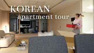 Busan (Haeundae) apartment tour ($1200/month) | Korean apartment tour