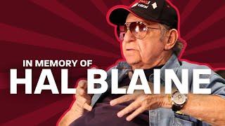 In Memory of Hal Blaine: His Drumming Legacy Lives On