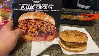 Best microwave food ever! / Jack Daniels pulled pork