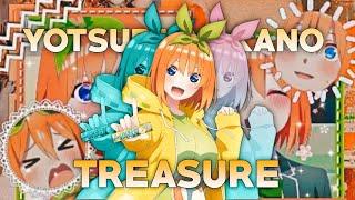 TREASURE by Bruno Mars / Yotsuba Edit - Capcut