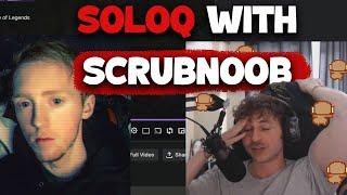 Funny Story About Scrubnoob