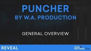 Puncher by W.A. Production | Review of Features & Tutorial