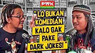 PWK - PUNYA BACKINGAN OM DED!? INI TANGGAPAN UUS