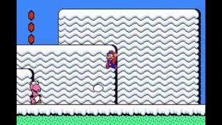 Super Mario Bros. 2: Level 4-3