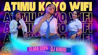 Atimu Koyo Wifi Remix - Clara Gopa Duo Semangka GK Musik (Official Gedank Kluthuk Musik Video)