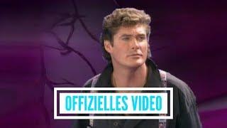 David Hasselhoff - Song Of The Night (offizielles Video)