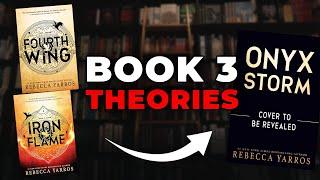 Is Tairn Hiding a Dark Secret? The Onyx Storm Debate | #LAMEBookClub