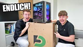 MEIN NEUER GAMING PC(ZU TEUER...)