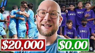 The real (optimistic) truth about pay to play soccer in America