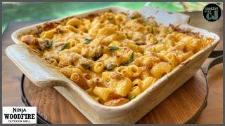 The Ultimate Smoked Mac and Cheese Recipe!