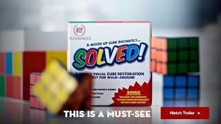 Solved by Adam Wilber