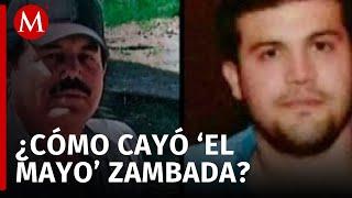 Joaquín Guzmán López pudo ser quien entregó a Ismael 'El Mayo' Zambada