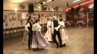 CUMBERLAND SQUARE (Square Dance)