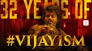 32 Years of VIJAYISM | Celebrating Thalapathy Vijay